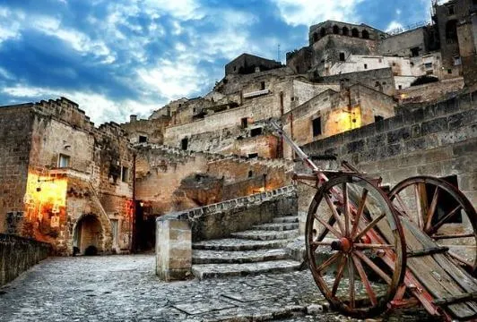Week-end di Charme a Matera