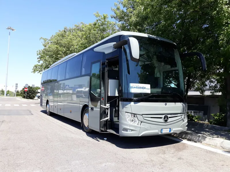 MERCEDES TOURISMO