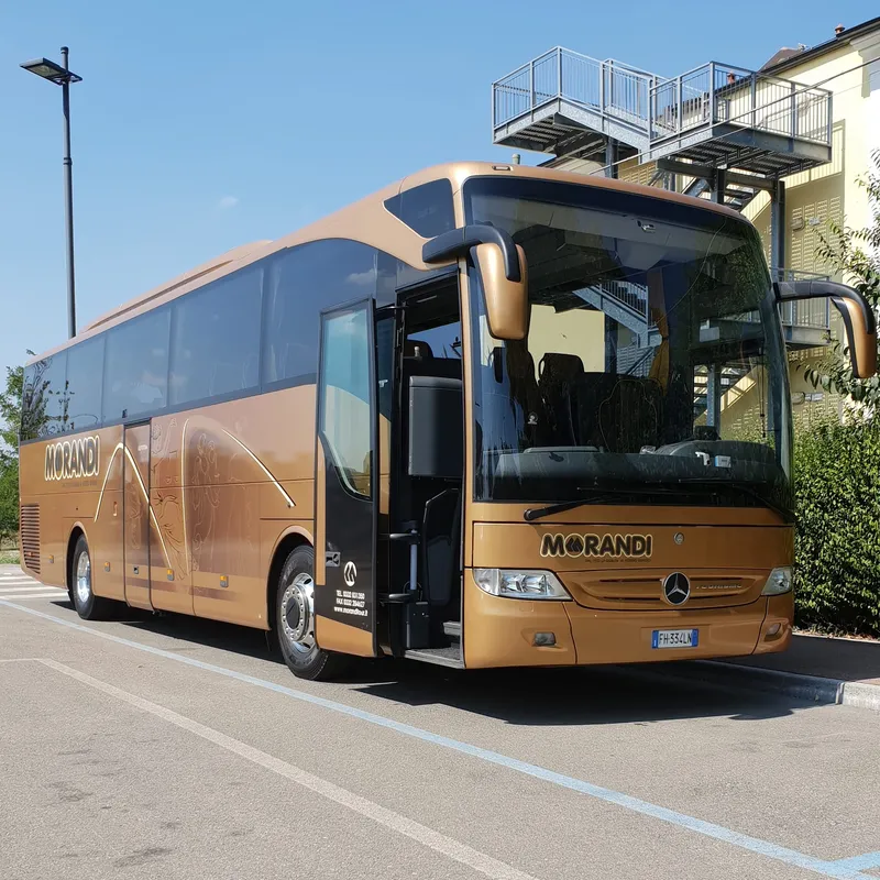 Mercedes Tourismo Iustitia 52