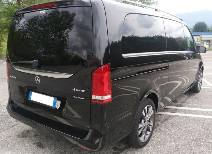 Mercedes V Class