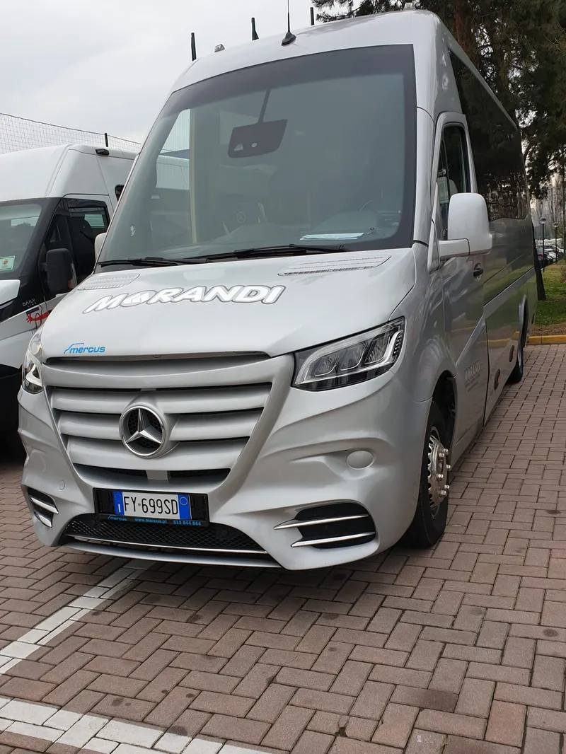 Mercedes 20