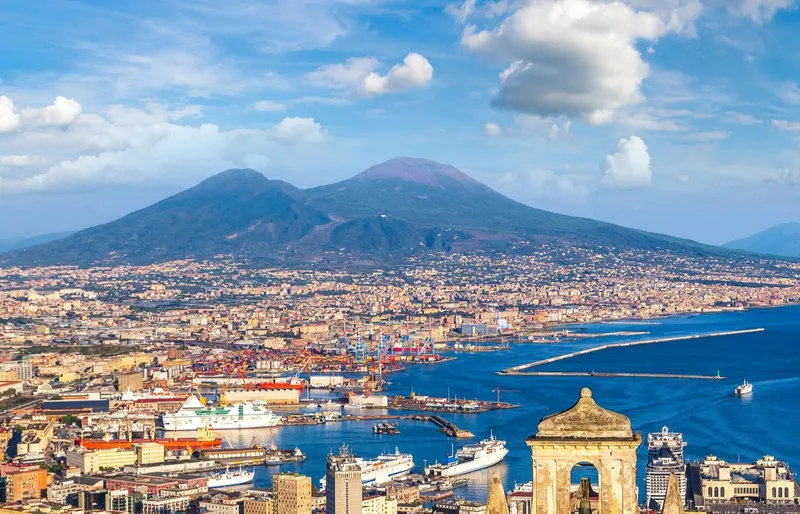 Alla scoperta di Napoli Con tour panoramico e visita guidata