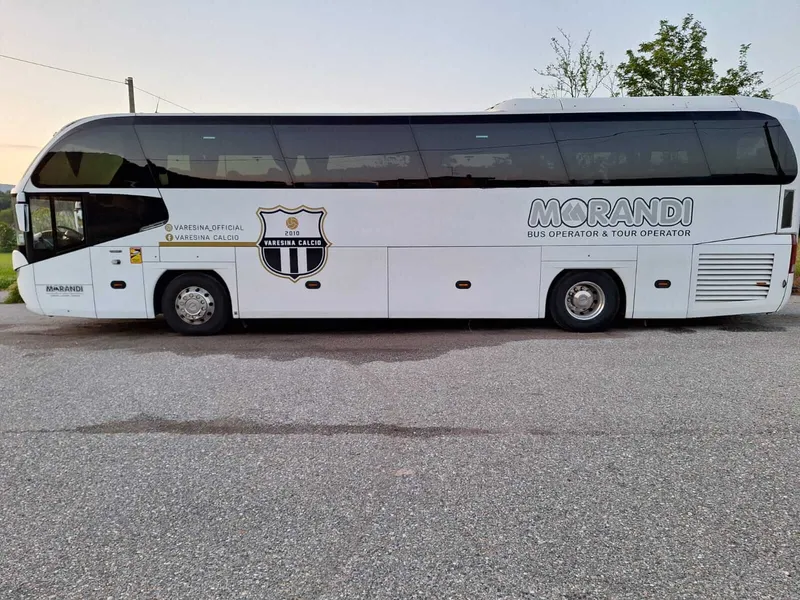 Neoplan Cityliner Temperantia 52