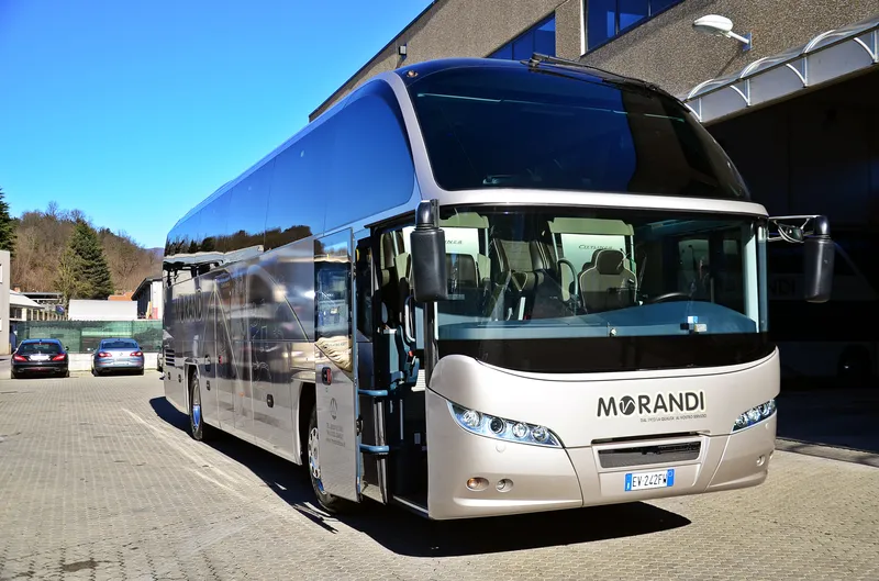 Neoplan Cityliner Temperantia 52