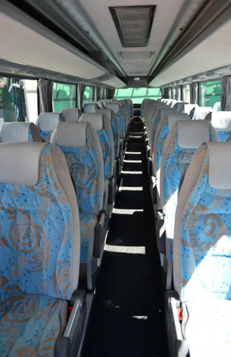 Irisbus New Domino HDH -Black 47