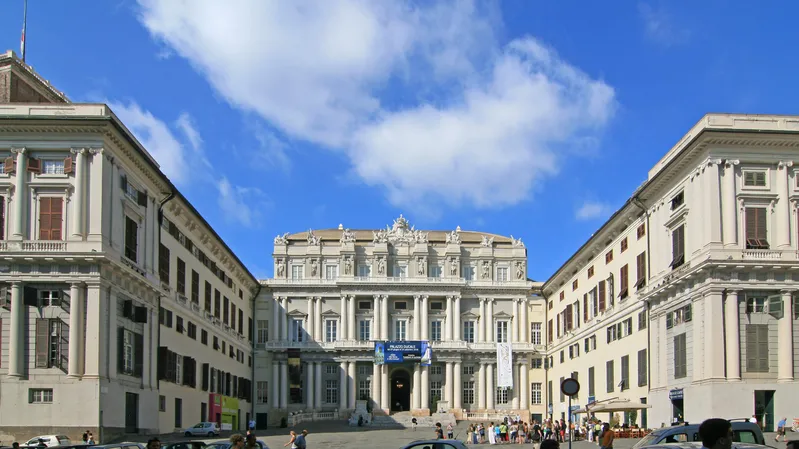 Genova: Mostra "Van Dyck l’Europeo”