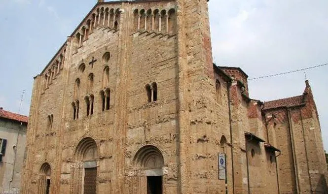 9^ TAPPA VIA FRANCISCA: DA MOTTA VISCONTI A PAVIA
