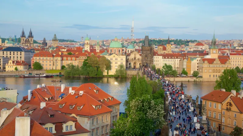 Capodanno a Praga