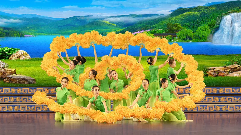 La magia di Shen Yun Al Teatro Arcimboldi