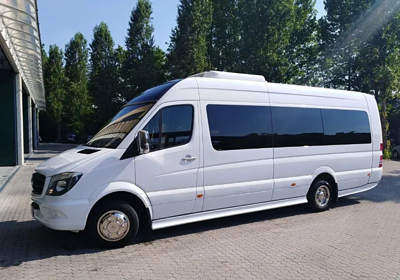 Mercedes Sprinter 22