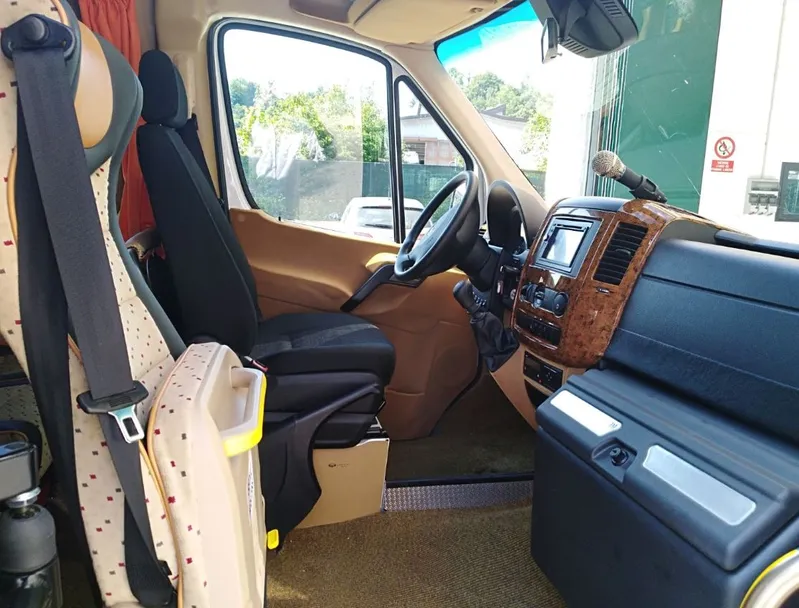 Mercedes Sprinter 22