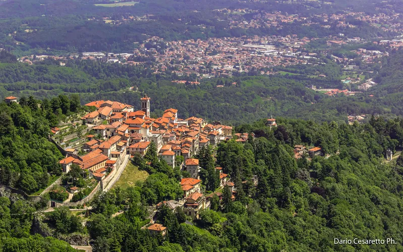 IL CAMMINO SACRO
