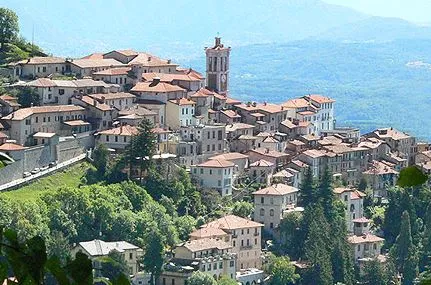 RIPERCORRENDO GLI ANTICHI CAMMINI SACRI, MONTE SAN FRANCESCO E SACRO MONTE