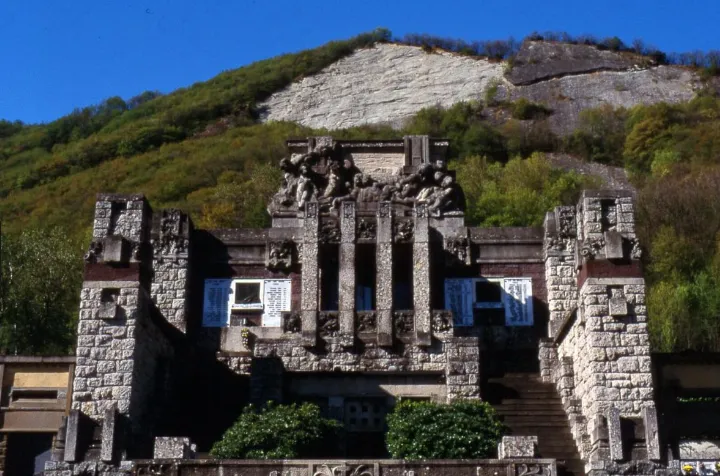 SARNICO ART NOUVEAU