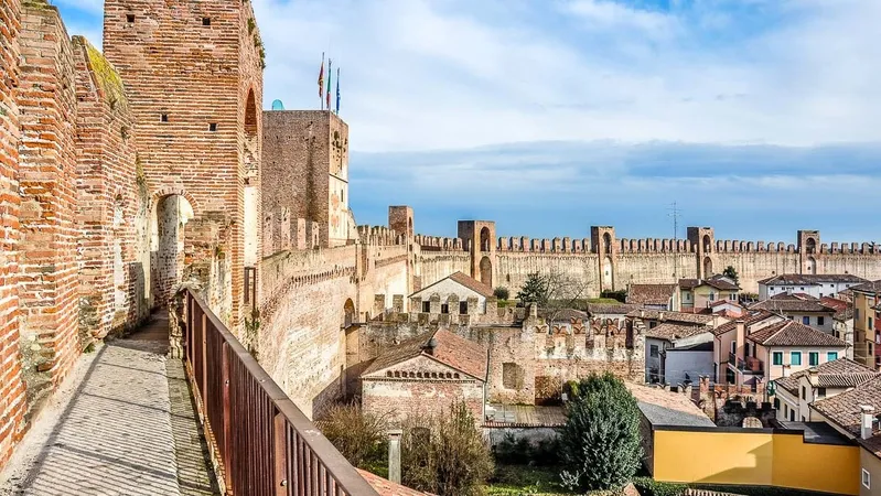 Weekend in Veneto tra Cittadella, Asolo, Possagno e la Strada del Prosecco