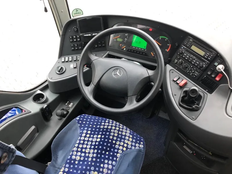 Mercedes Tourismo 54