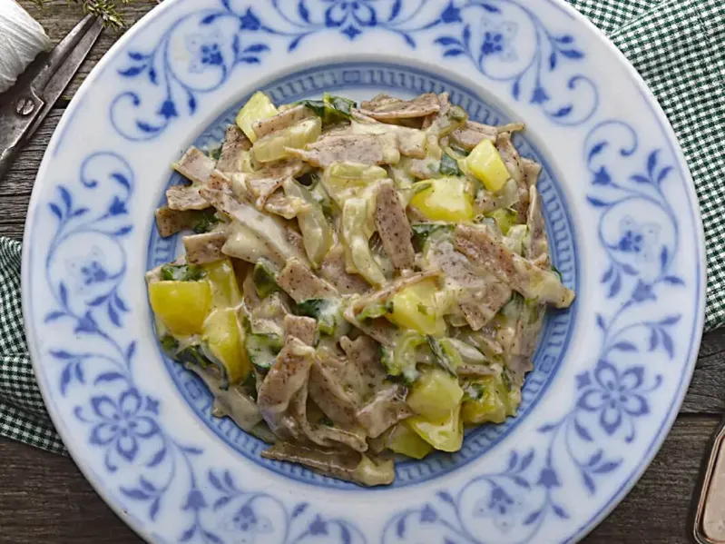 Alla scoperta della Valtellina TEGLIO: LA SAGRA DEL PIZZOCCHERO