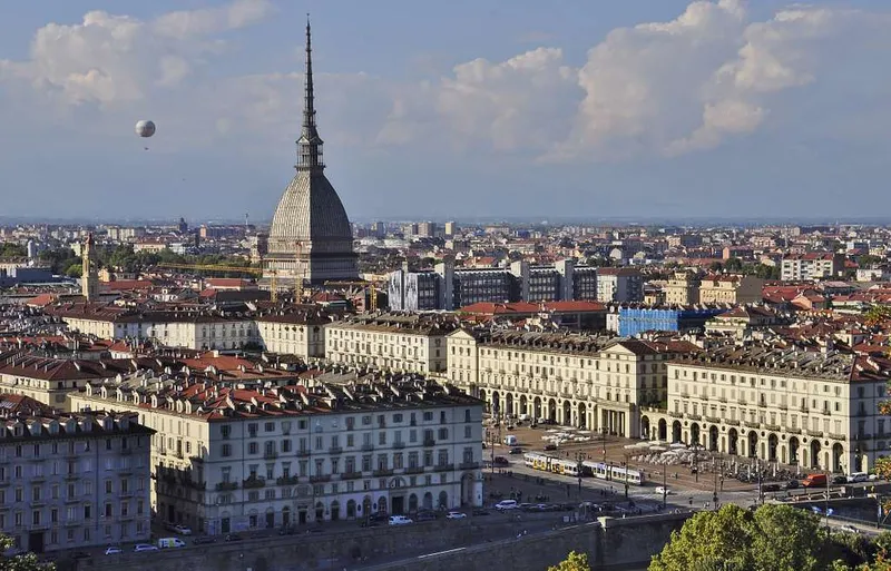 Torino: Giornata Libera