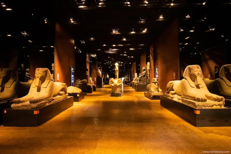 Torino e il Museo Egizio con visita guidata 