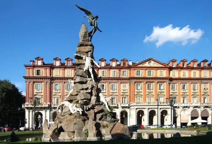 TURIN LIBERTY TOUR