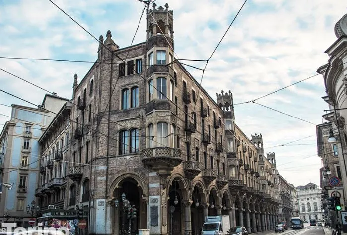 TURIN LIBERTY TOUR
