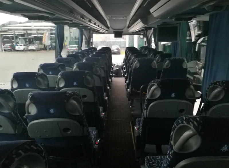 Mercedes Travego 54
