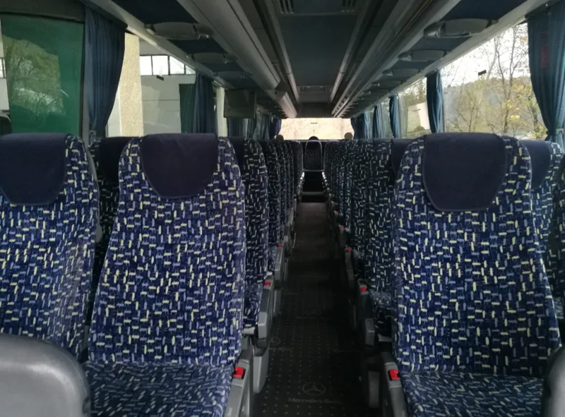 Mercedes Travego 54
