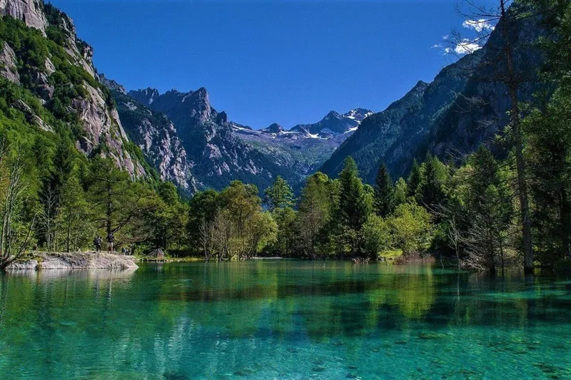 L’incanto della Val di Mello