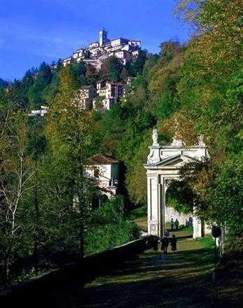 VARESE4U: IL SACRO MONTE E L'ISOLINO VIRGINIA