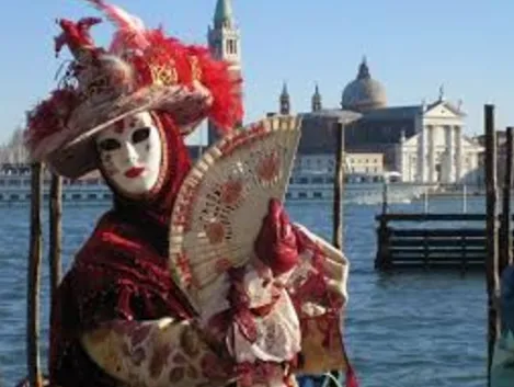 IL CARNEVALE DI VENEZIA