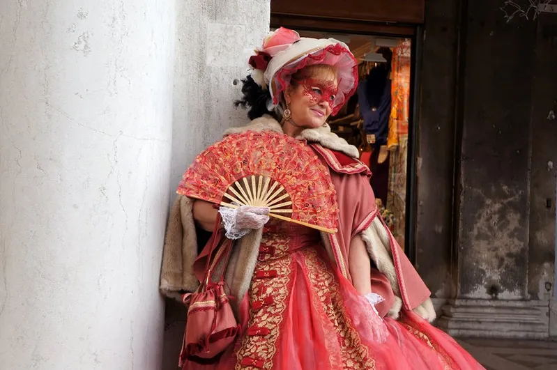 IL CARNEVALE DI VENEZIA