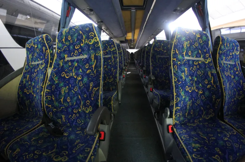 Volvo 9700 Prestige 62