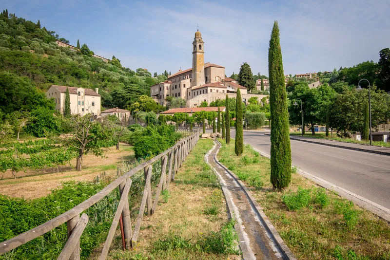 Arquà Petrarca, villa Petrarca E La Festa delle Giuggiole