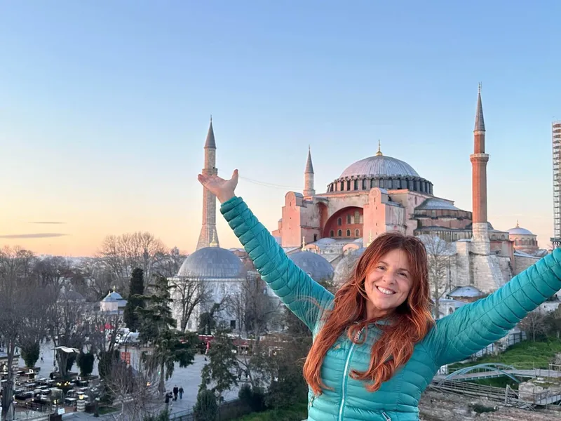 ALLA SCOPERTA DI ISTANBUL CON STEFANIA MORANDI 