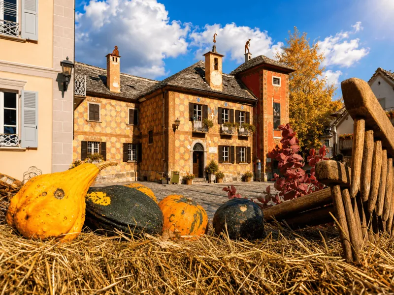 Fuori di Zucca e Santa Maria Maggiore