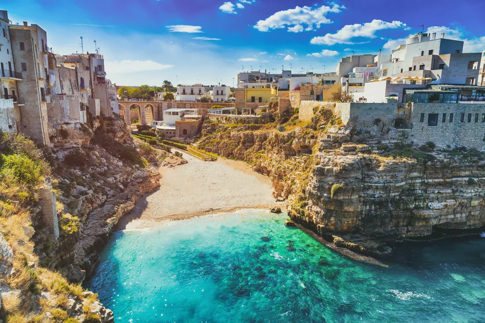 5 Day Southern Italy Tour from Rome
