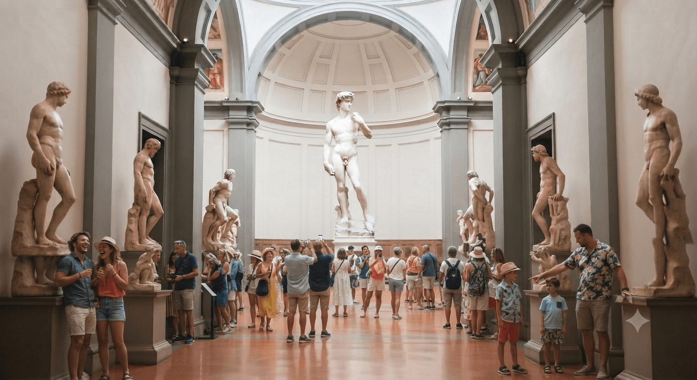 Accademia Gallery