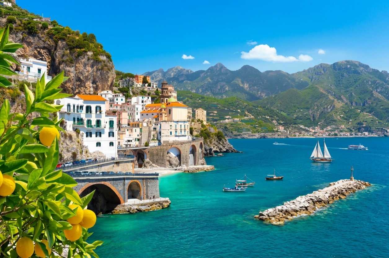 Amalfi Coast