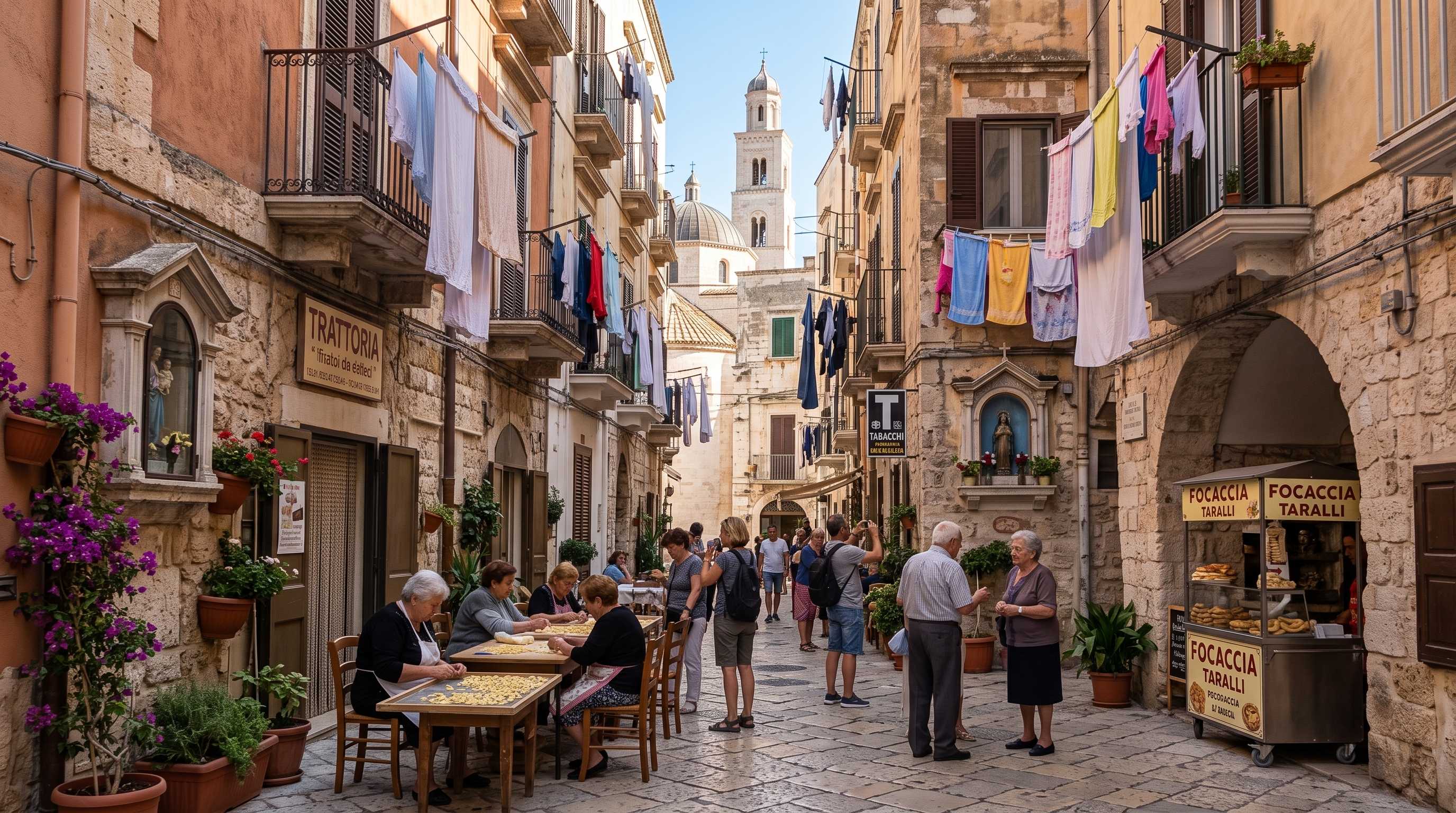 Bari Vecchia