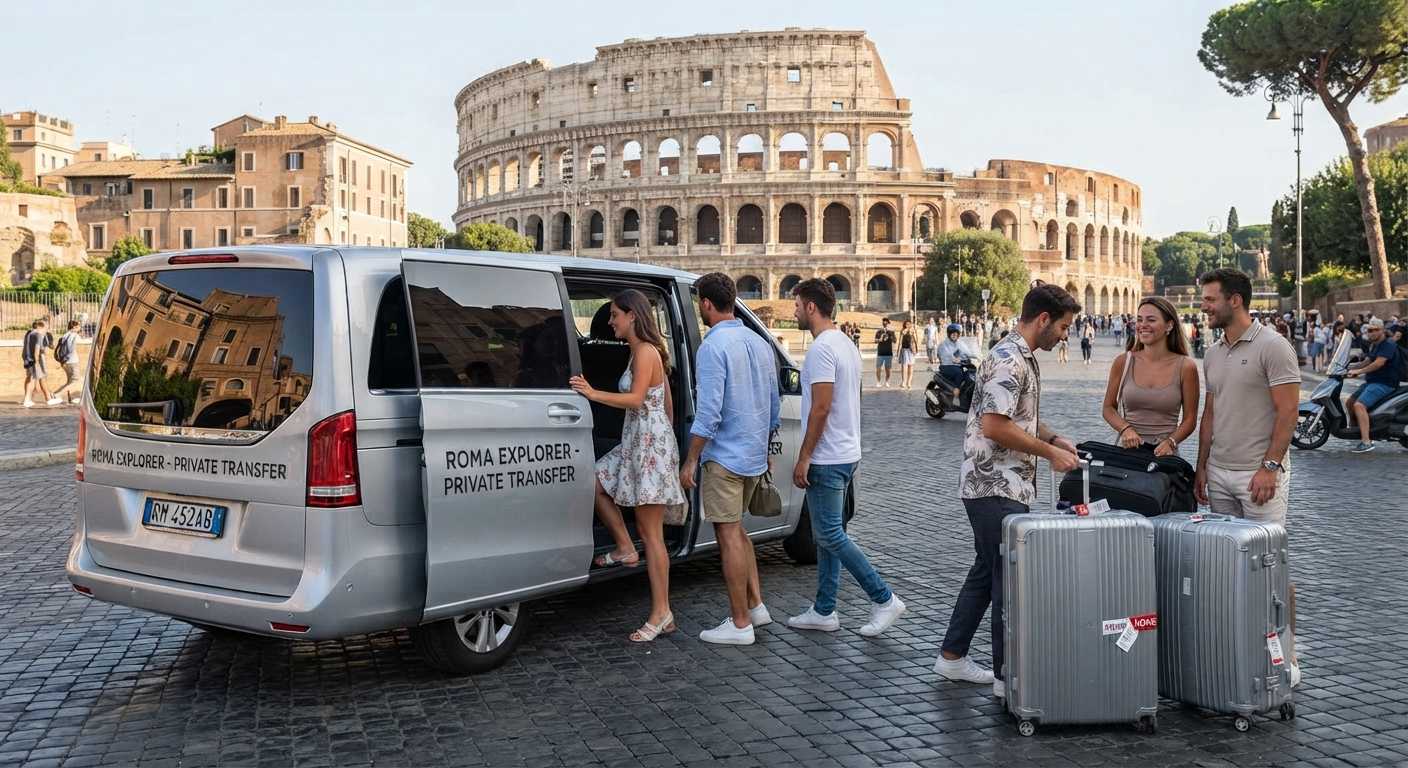 Airport transfer