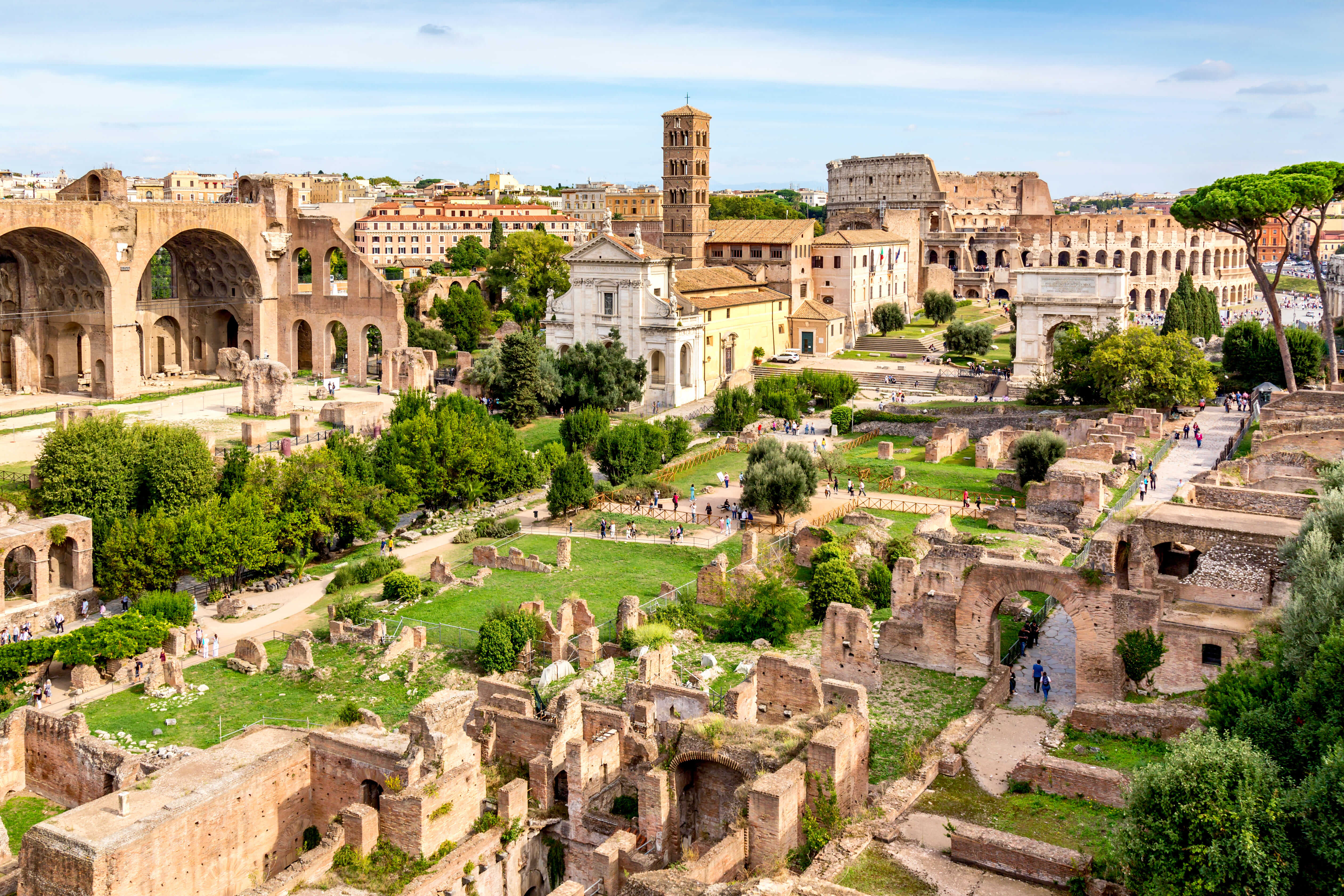 Eternal City
