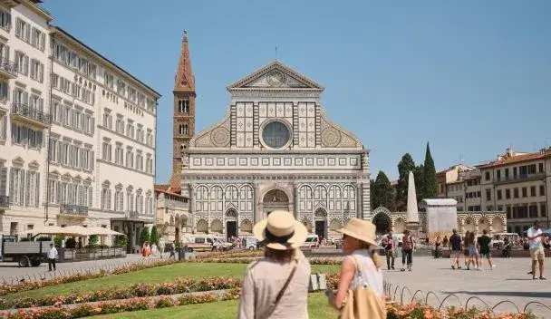 Florence historic center