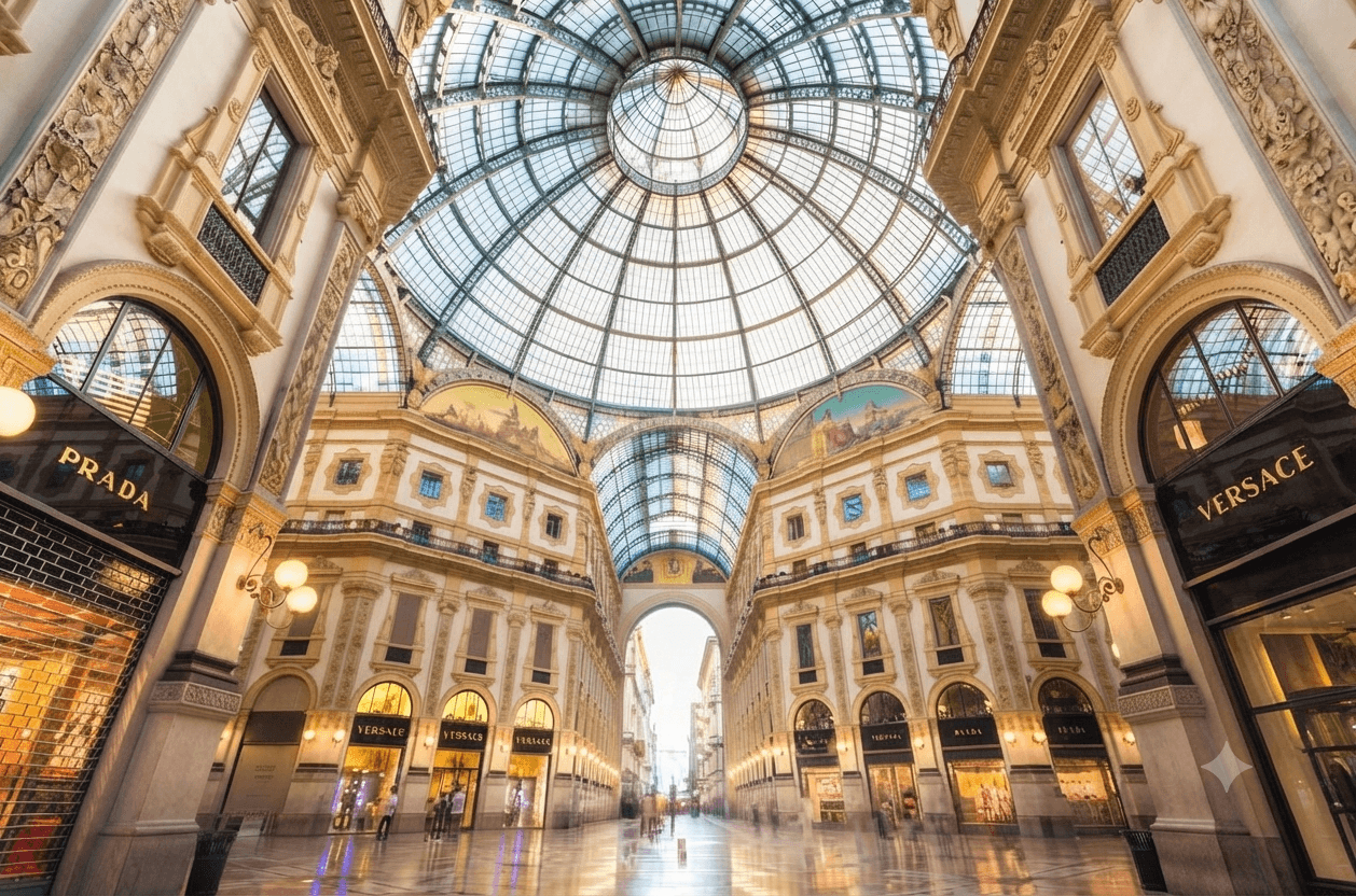 Galleria Vittorio Emanuele II