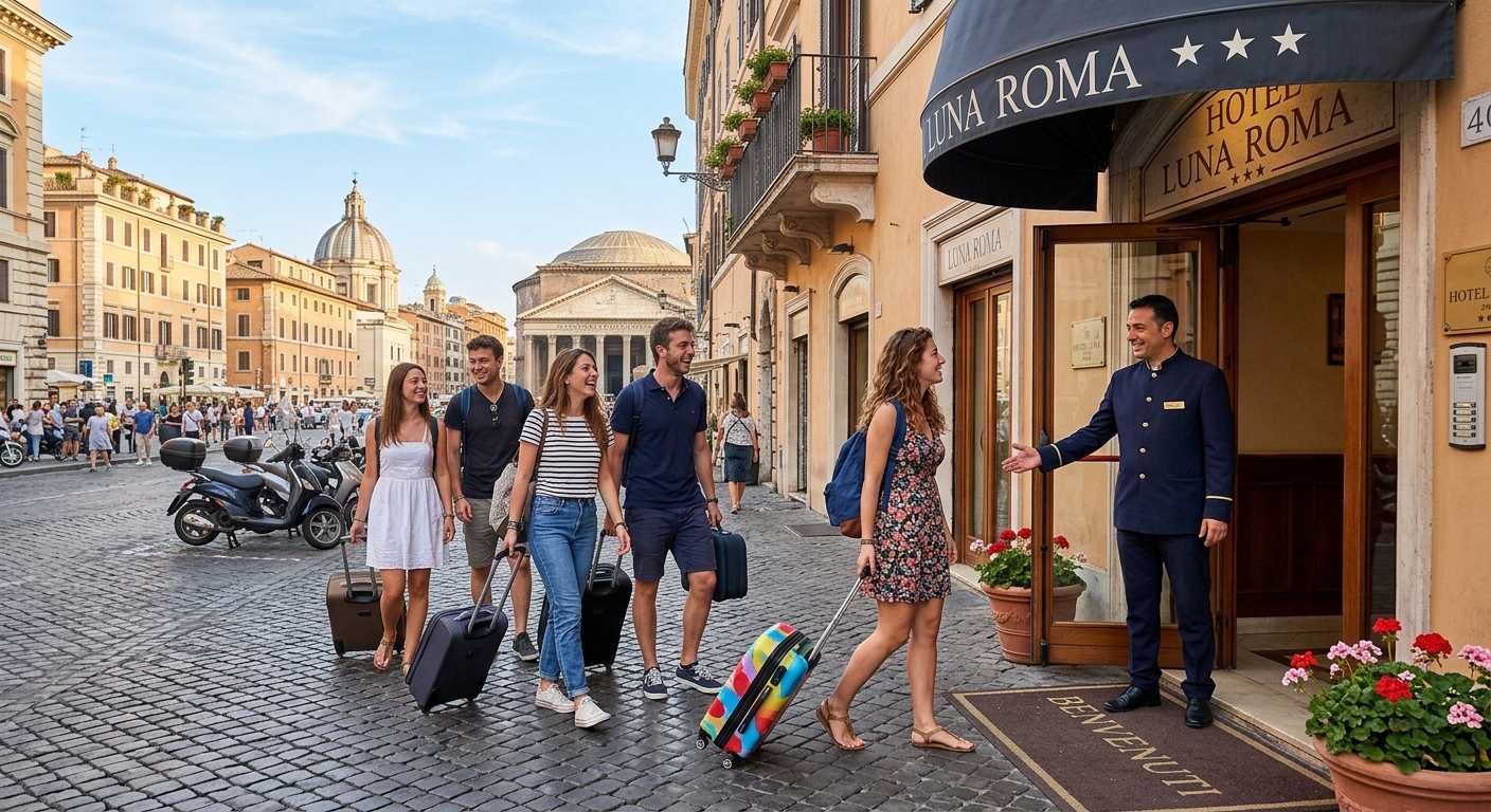 Rome hotel