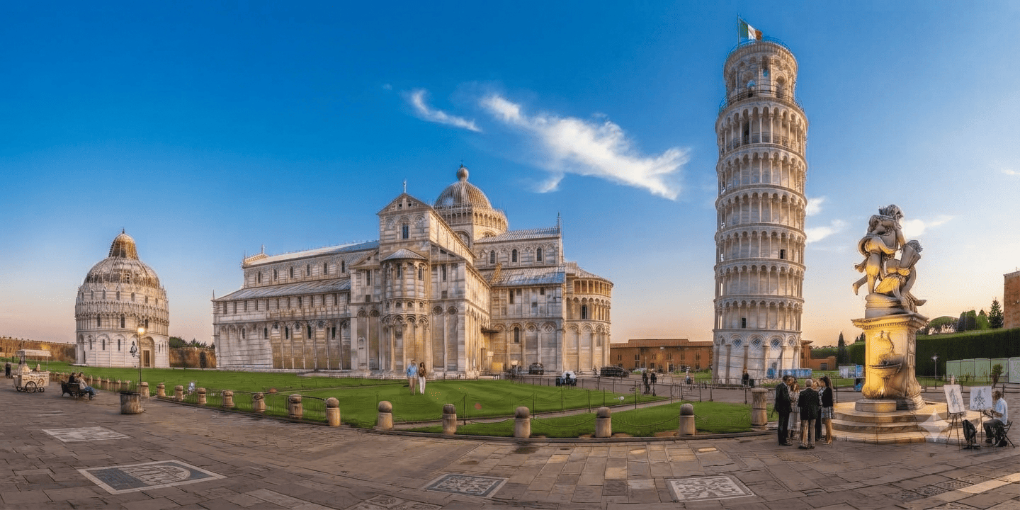 Pisa