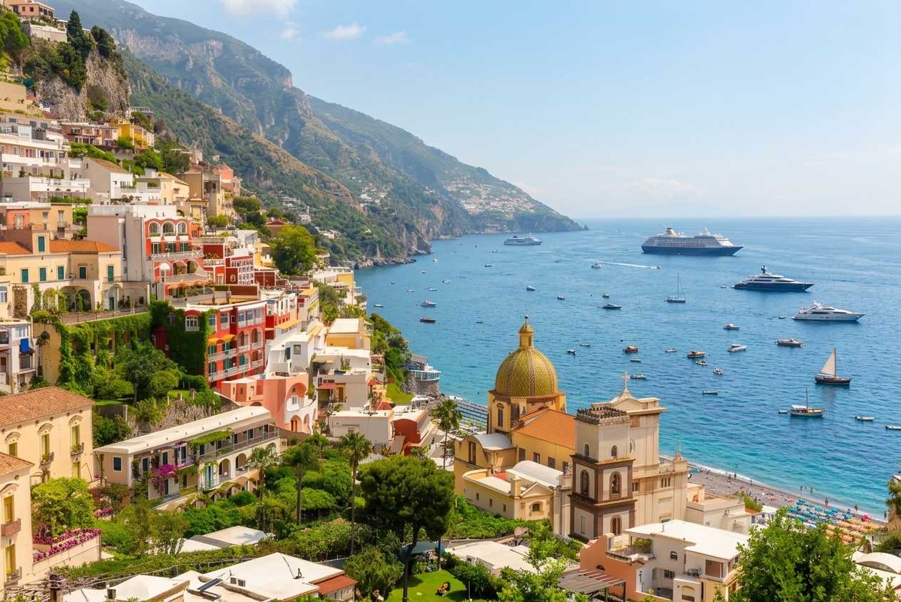 Positano