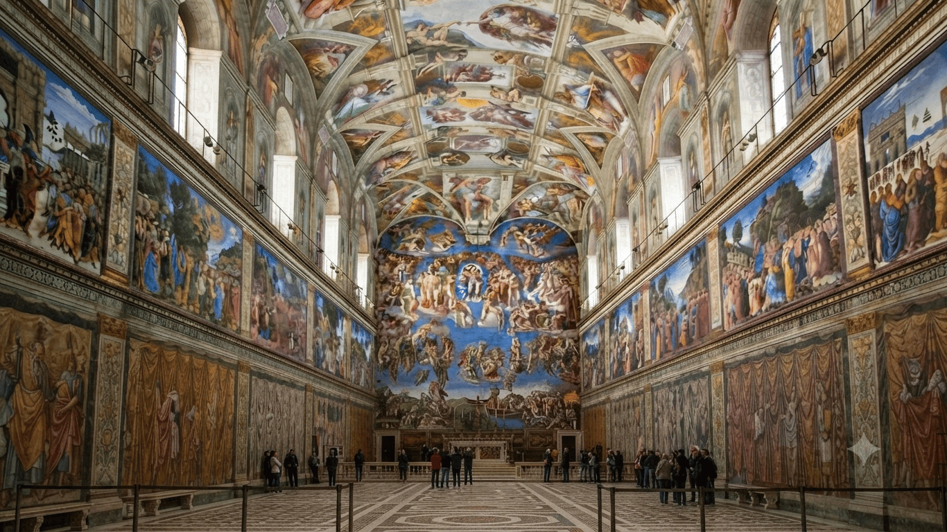 Rome add-on tour