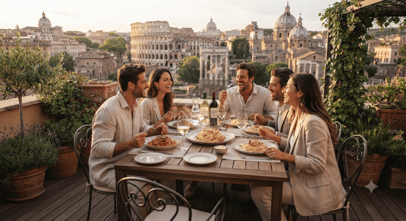 Rome free time
