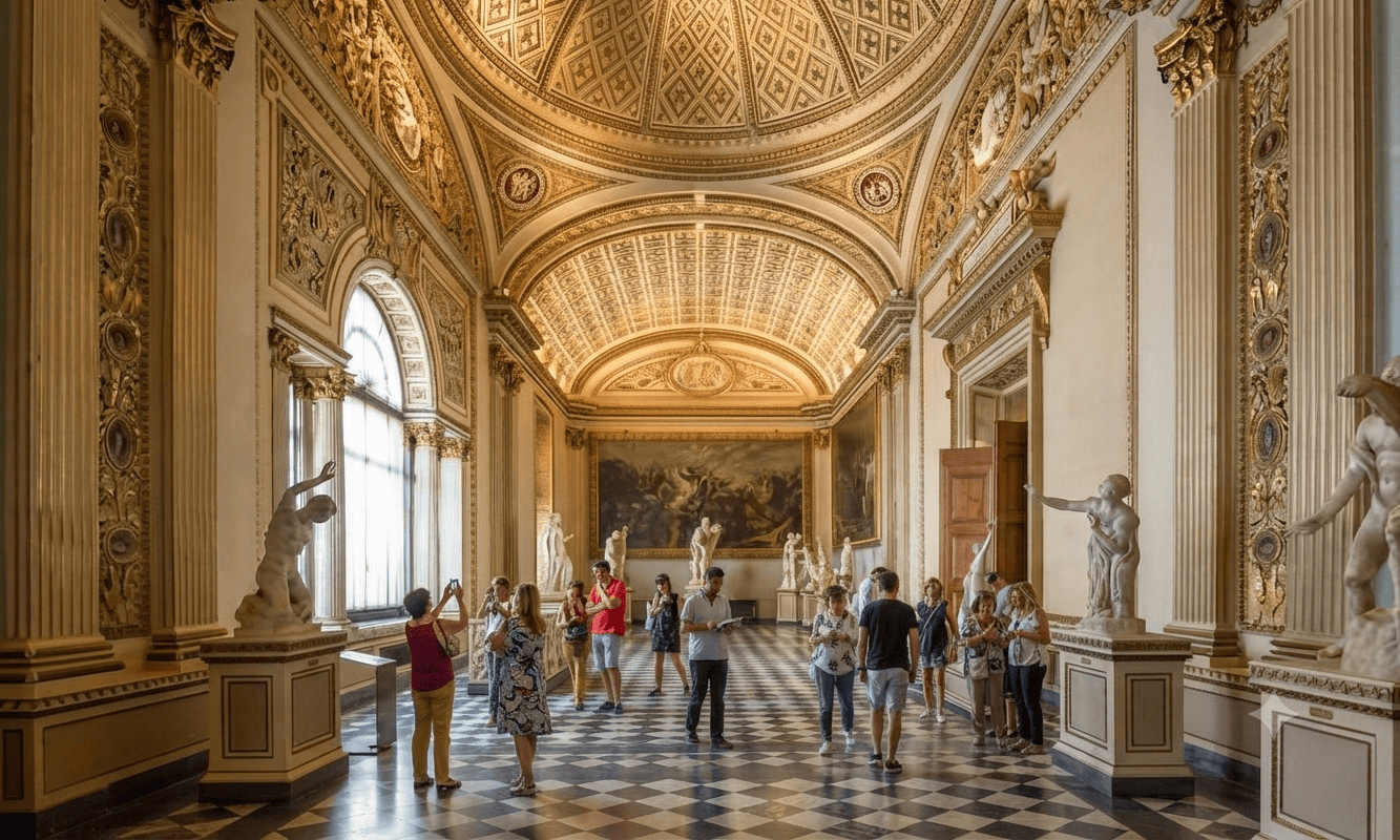 Uffizi Gallery