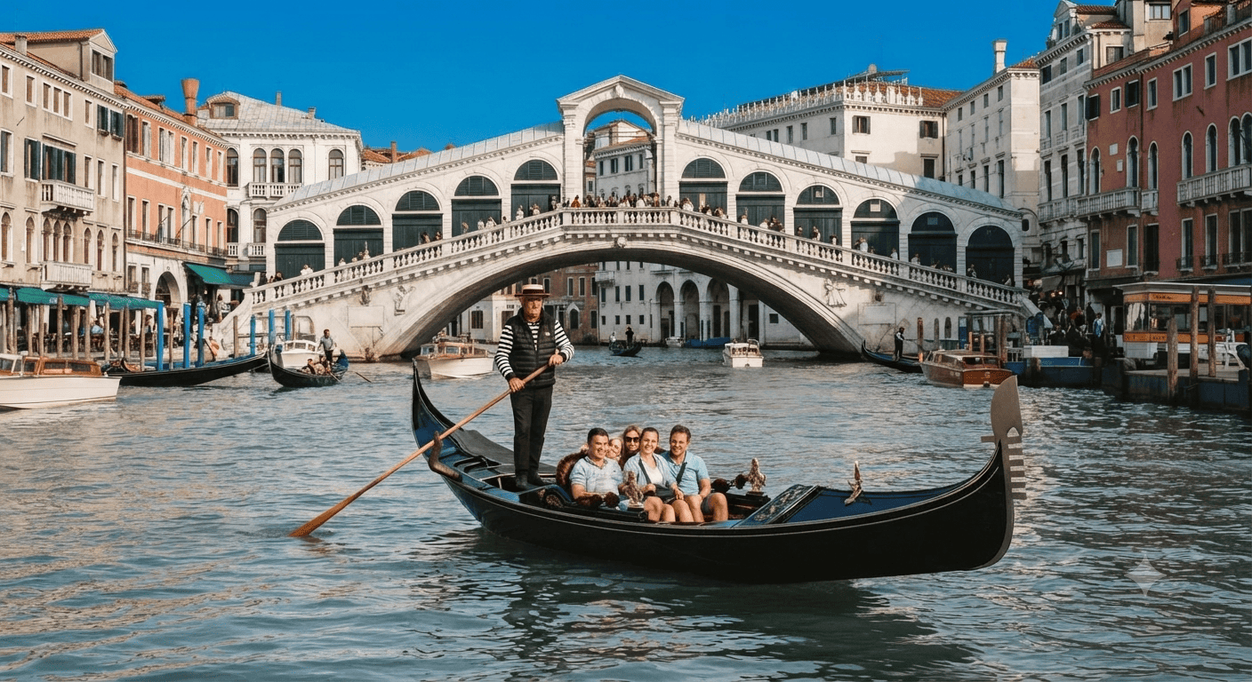 Venice canals